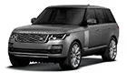 Оклейка бронепленкой Range Rover в Архангельске