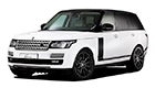 Оклейка бронепленкой Range Rover Vogue в Архангельске