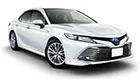 Оклейка бронепленкой Camry v70 в Архангельске