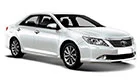 Оклейка бронепленкой Camry XV50 в Архангельске