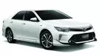 Оклейка бронепленкой Camry V55 в Архангельске