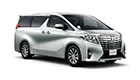 Оклейка бронепленкой Alphard в Архангельске