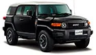 Оклейка бронепленкой FJ Cruiser в Архангельске