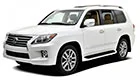 Шумоизоляция LX 570 в Архангельске