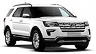 Шумоизоляция Ford Explorer в Архангельске