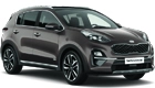 Шумоизоляция Sportage 4 в Архангельске