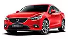 Оклейка бронепленкой Mazda 6 в Архангельске