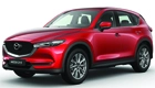 Оклейка бронепленкой CX-5 в Архангельске