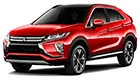 Оклейка бронепленкой Eclipse Cross в Архангельске