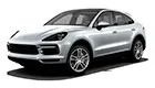 Оклейка бронепленкой Cayenne Coupe в Архангельске