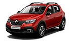 Шумоизоляция Sandero Stepway в Архангельске