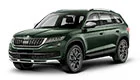 Оклейка бронепленкой Kodiaq  в Архангельске