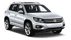 Оклейка бронепленкой Tiguan 1 в Архангельске