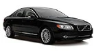 Оклейка бронепленкой Volvo S80 в Архангельске