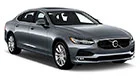 Оклейка бронепленкой Volvo S90 в Архангельске