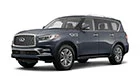Шумоизоляция QX80 в Архангельске