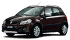 Шумоизоляция SX4 в Архангельске