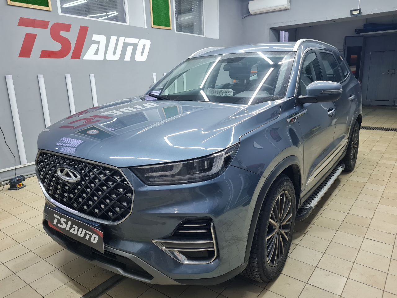 Шумоизоляция Chery Tiggo 8 Pro в Архангельске