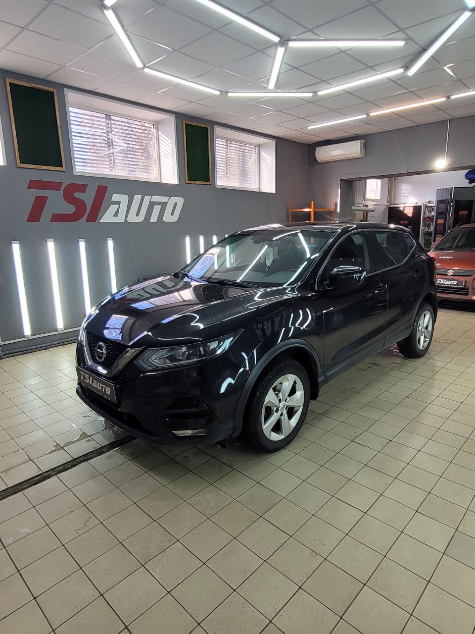 Шумоизоляция Nissan Qashqai за 1 день фото и цены в Архангельске