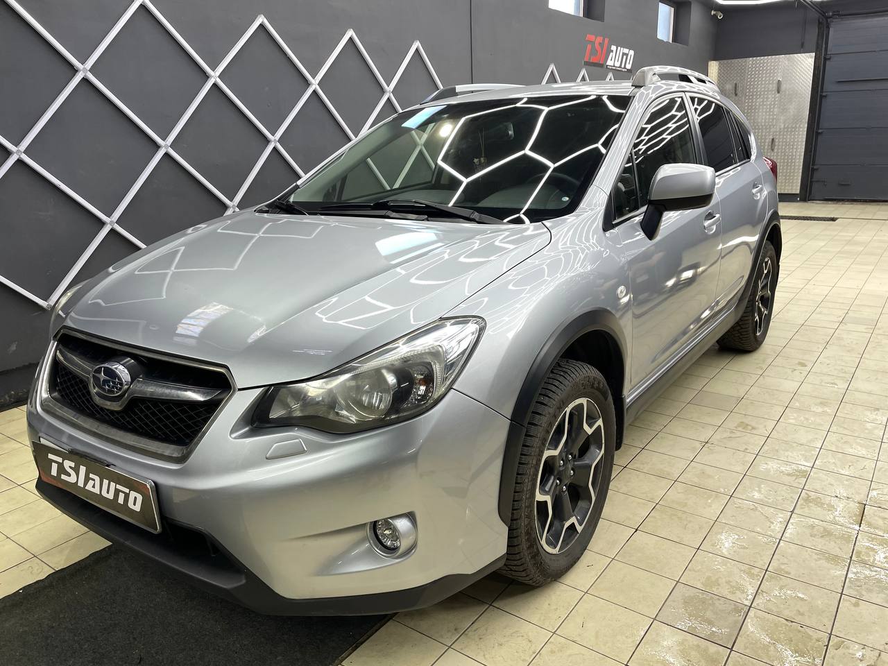 Замена головного устройства Subaru XV в Архангельске