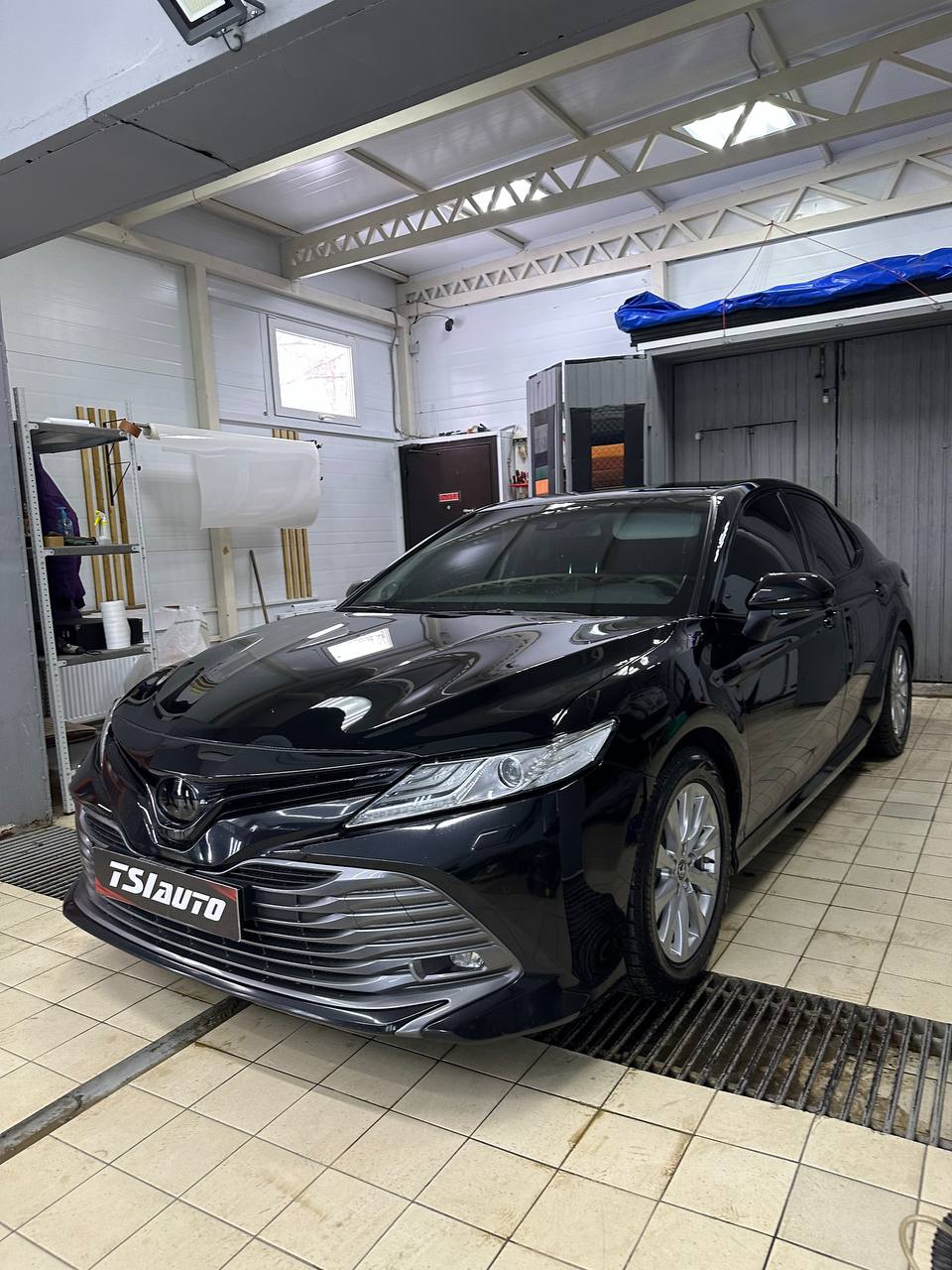 Шумоизоляция колесных арок Toyota Camry 70 за 1 день фото и цены