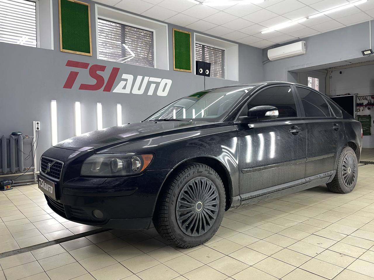 Шумоизоляция Volvo S40 в Архангельске