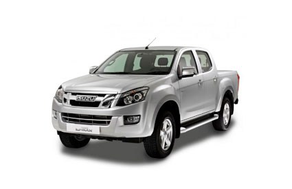 Isuzu D-Max купить в Архангельске