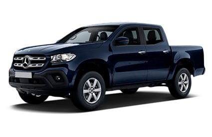 Mercedes-Benz X-класс купить в Архангельске