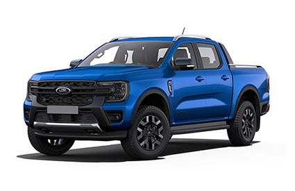 Ford Ranger купить в Архангельске