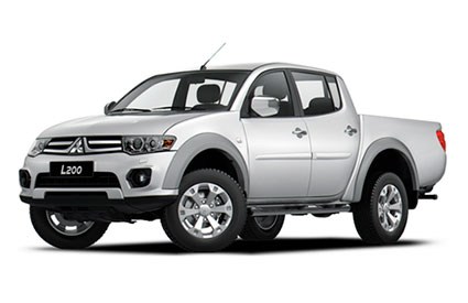 Mitsubishi L200 4 купить в Архангельске