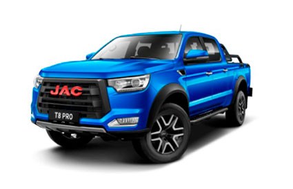 JAC T8 PRO купить в Архангельске